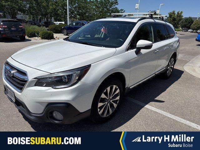 used 2019 Subaru Outback car, priced at $21,351
