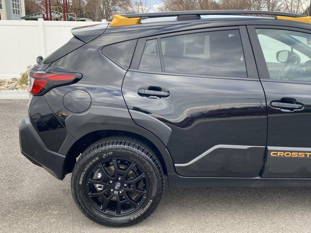 used 2024 Subaru Crosstrek car, priced at $32,250