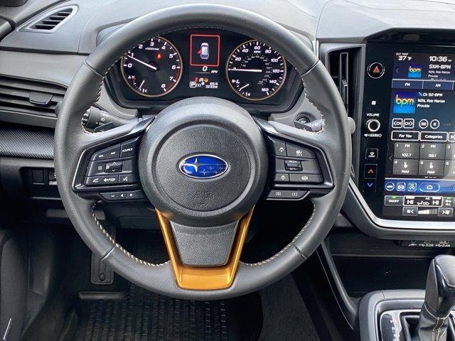 used 2024 Subaru Crosstrek car, priced at $32,250