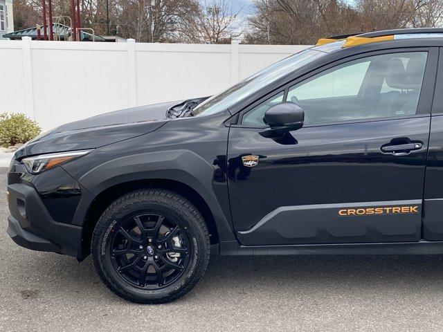 used 2024 Subaru Crosstrek car, priced at $32,250