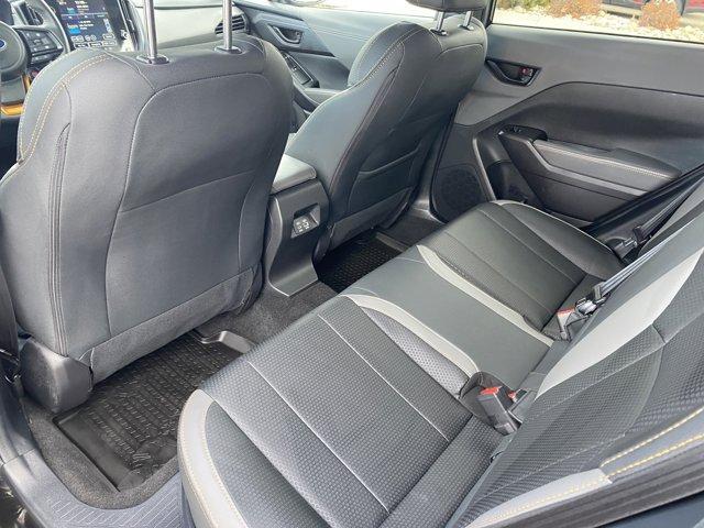 used 2024 Subaru Crosstrek car, priced at $32,250