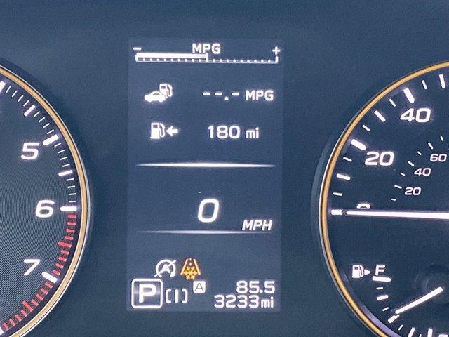 used 2024 Subaru Crosstrek car, priced at $32,250