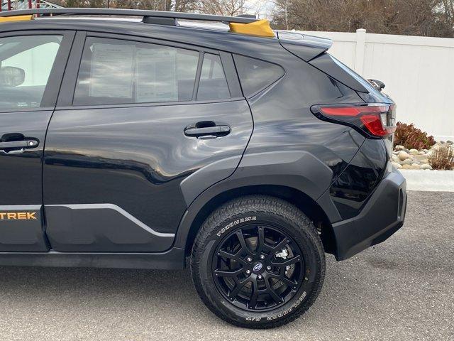 used 2024 Subaru Crosstrek car, priced at $32,250