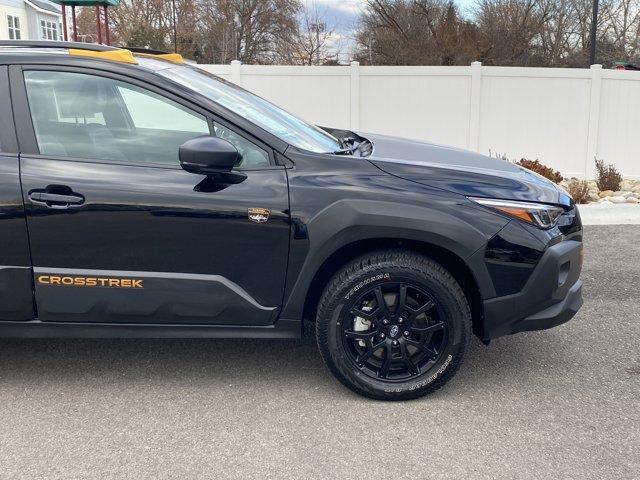 used 2024 Subaru Crosstrek car, priced at $32,250
