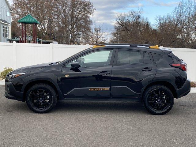 used 2024 Subaru Crosstrek car, priced at $32,250