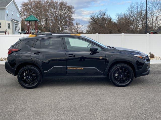 used 2024 Subaru Crosstrek car, priced at $32,250