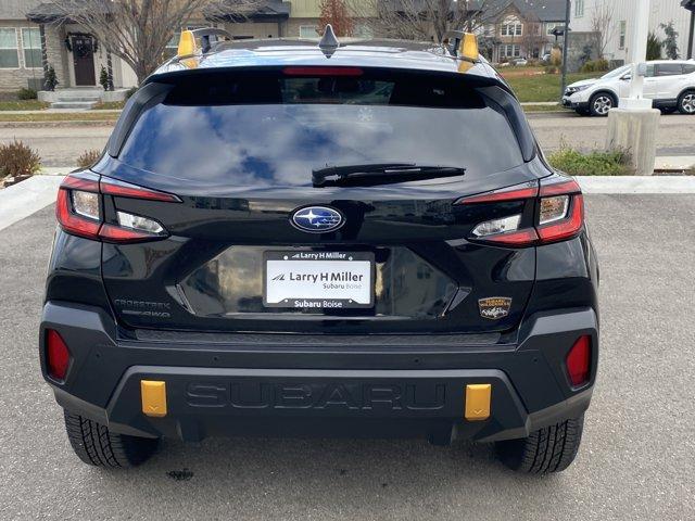 used 2024 Subaru Crosstrek car, priced at $32,250