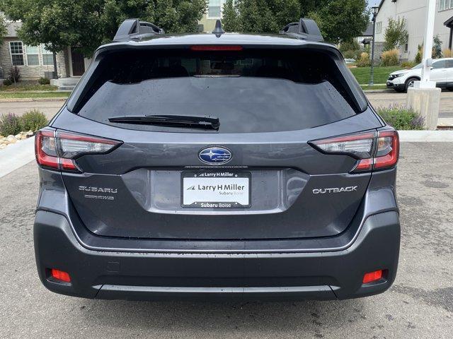 new 2025 Subaru Outback car, priced at $34,656