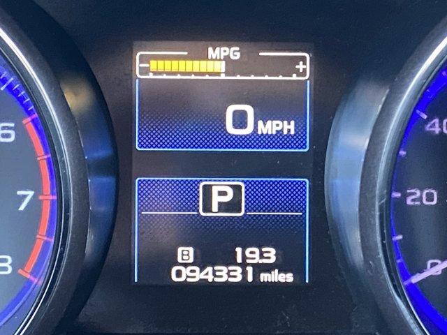 used 2016 Subaru Outback car, priced at $15,431