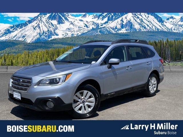 used 2016 Subaru Outback car, priced at $15,431