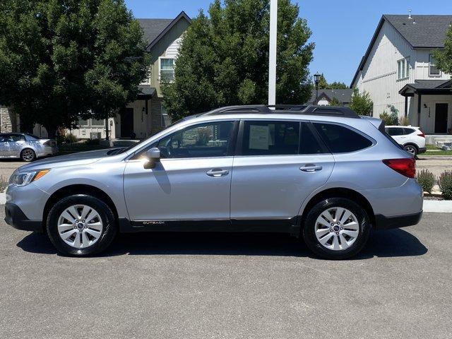 used 2016 Subaru Outback car, priced at $15,431
