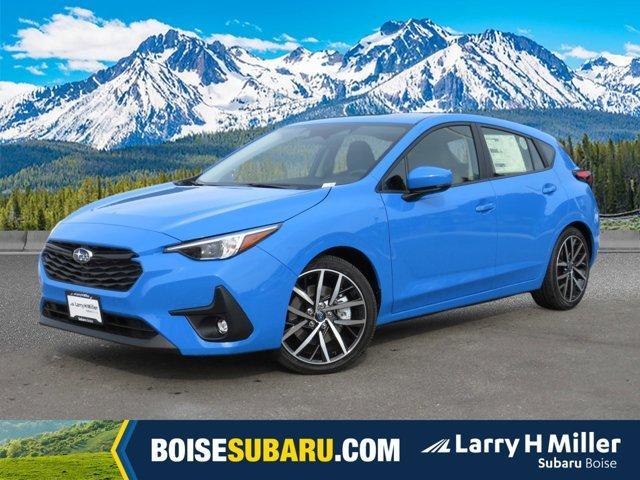 new 2024 Subaru Impreza car, priced at $27,735