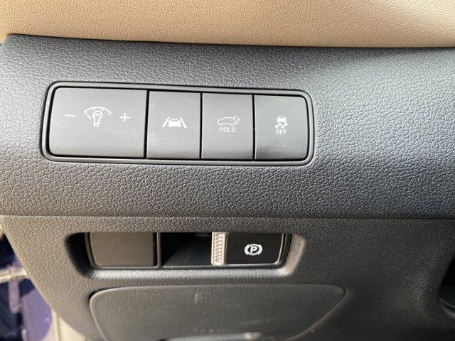 used 2023 Hyundai SANTA FE HEV car, priced at $29,912