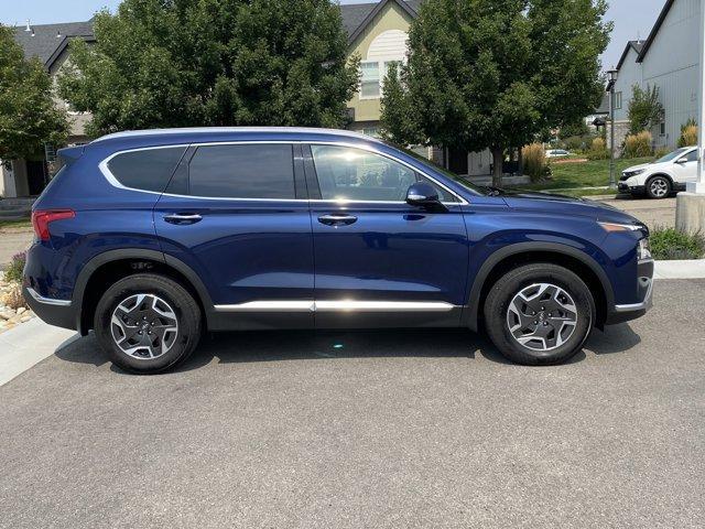 used 2023 Hyundai SANTA FE HEV car, priced at $29,912