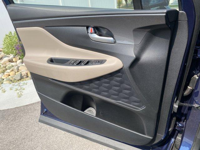 used 2023 Hyundai SANTA FE HEV car, priced at $29,912