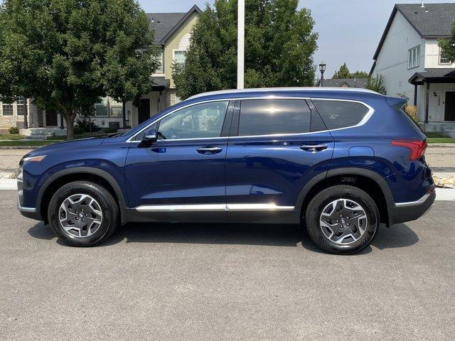 used 2023 Hyundai SANTA FE HEV car, priced at $29,912