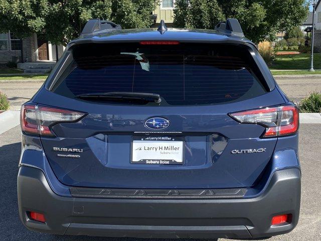 used 2025 Subaru Outback car, priced at $29,970
