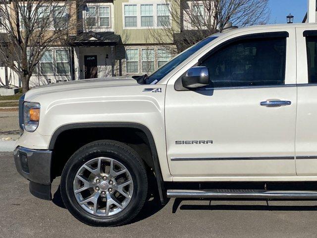 used 2015 GMC Sierra 1500 car, priced at $27,566