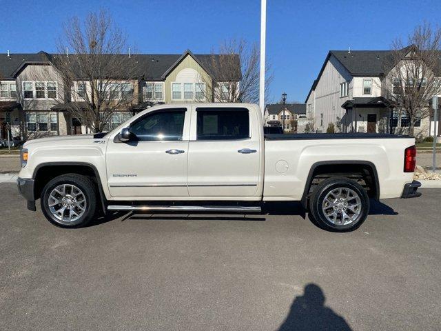 used 2015 GMC Sierra 1500 car, priced at $27,566