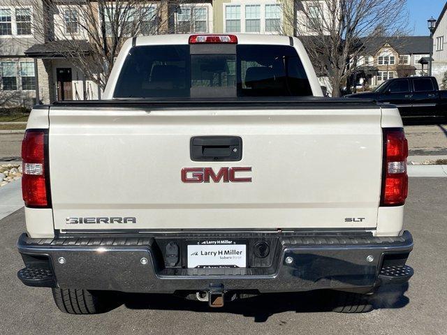 used 2015 GMC Sierra 1500 car, priced at $27,566