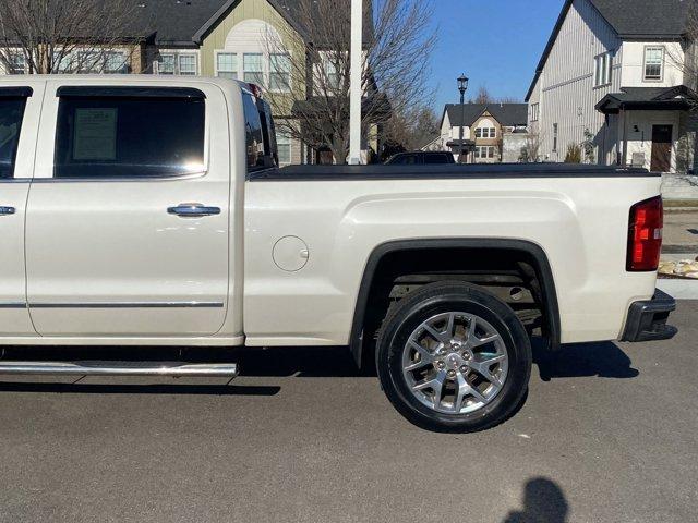 used 2015 GMC Sierra 1500 car, priced at $27,566