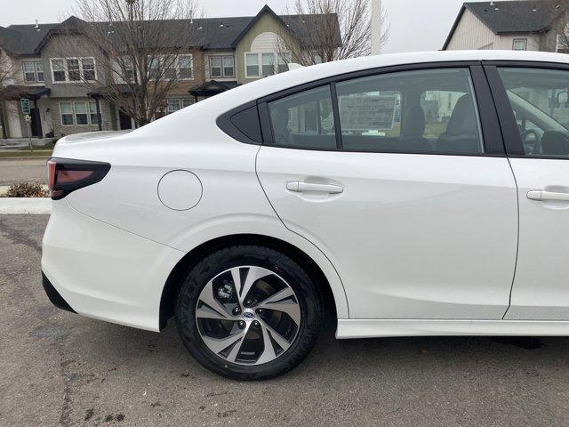 new 2025 Subaru Legacy car, priced at $29,807