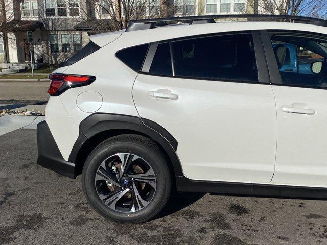 new 2024 Subaru Crosstrek car, priced at $29,476