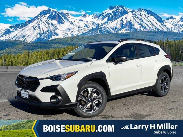 new 2024 Subaru Crosstrek car, priced at $29,476