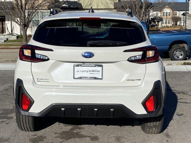 new 2024 Subaru Crosstrek car, priced at $29,476