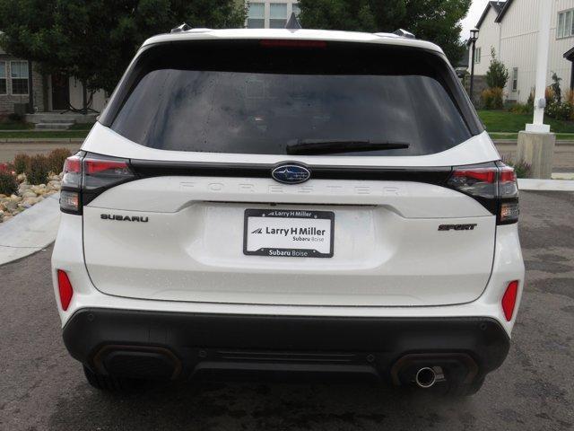 new 2025 Subaru Forester car, priced at $36,819