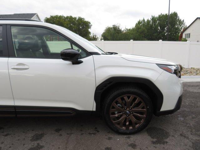 new 2025 Subaru Forester car, priced at $36,819