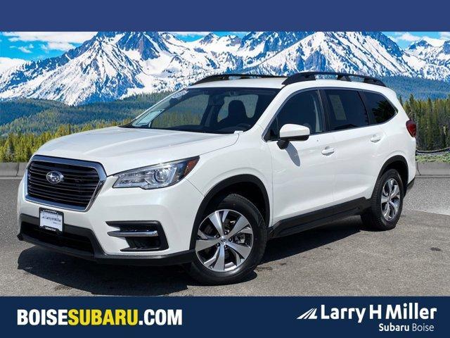 used 2022 Subaru Ascent car, priced at $29,857