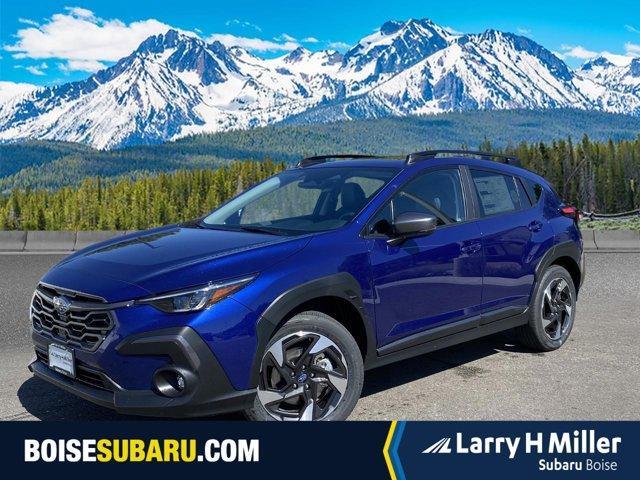 new 2025 Subaru Crosstrek car, priced at $33,636