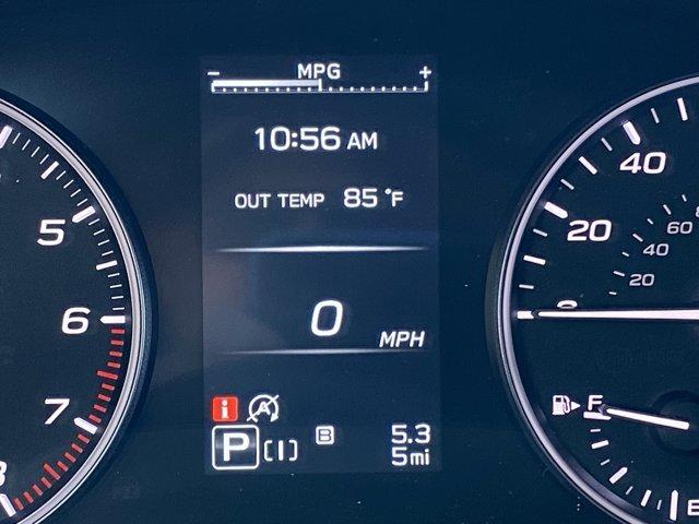 new 2025 Subaru Crosstrek car, priced at $33,636