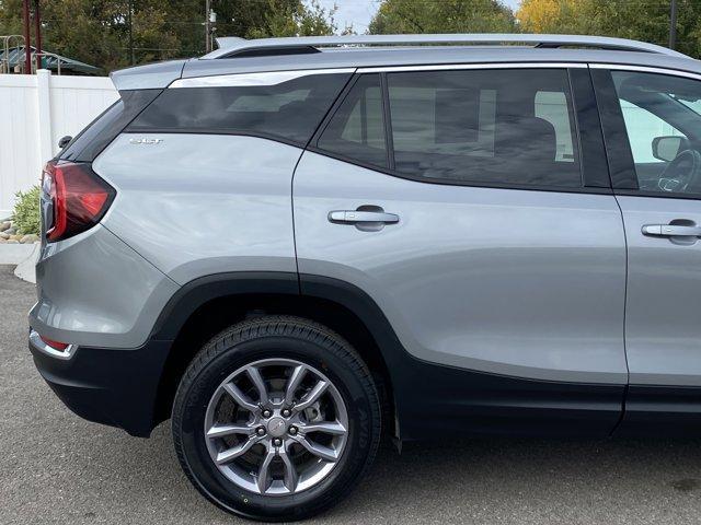 used 2024 GMC Terrain car, priced at $23,398