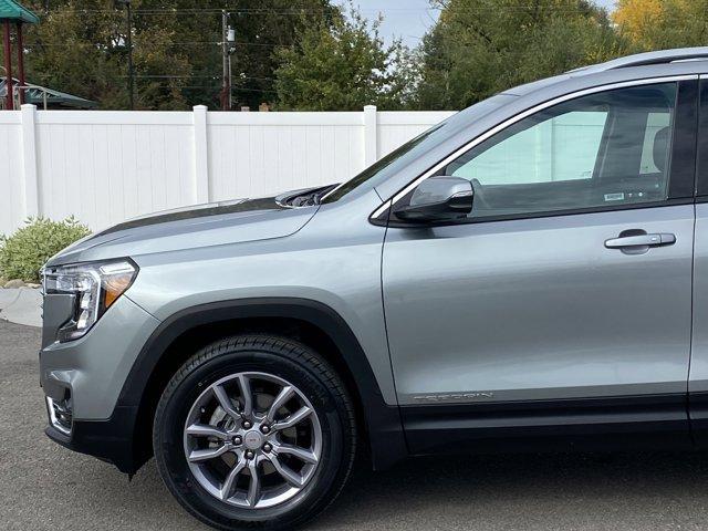 used 2024 GMC Terrain car, priced at $23,398