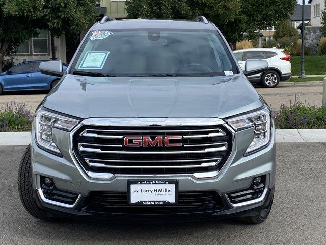 used 2024 GMC Terrain car, priced at $23,398
