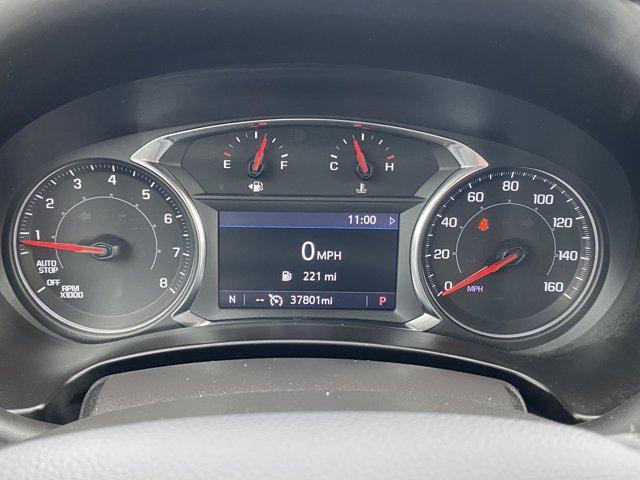 used 2024 GMC Terrain car, priced at $23,398