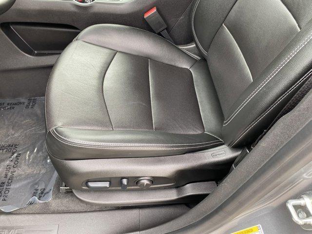 used 2024 GMC Terrain car, priced at $23,398