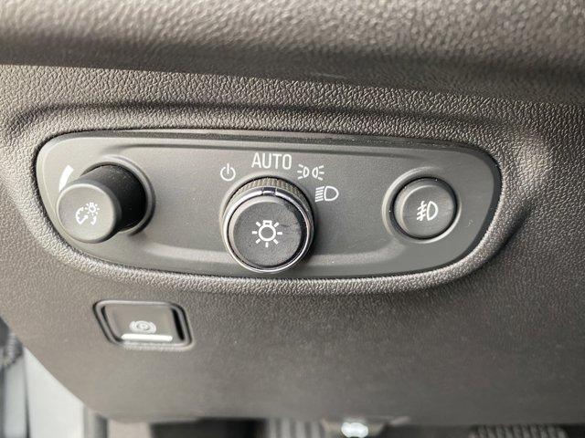 used 2024 GMC Terrain car, priced at $23,398