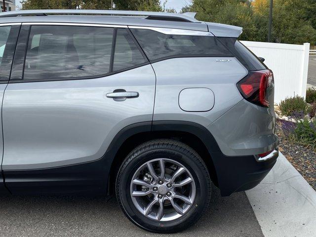 used 2024 GMC Terrain car, priced at $23,398
