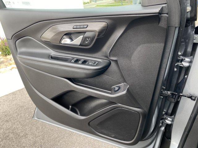 used 2024 GMC Terrain car, priced at $23,398