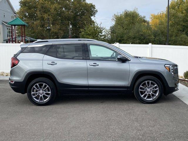 used 2024 GMC Terrain car, priced at $23,398
