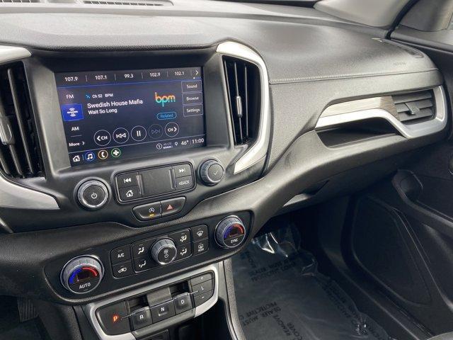 used 2024 GMC Terrain car, priced at $23,398