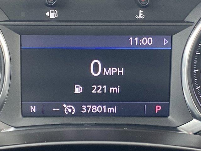 used 2024 GMC Terrain car, priced at $23,398