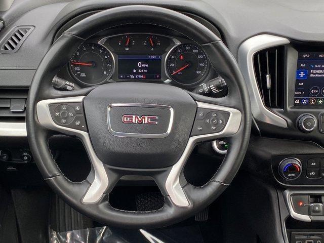 used 2024 GMC Terrain car, priced at $23,398