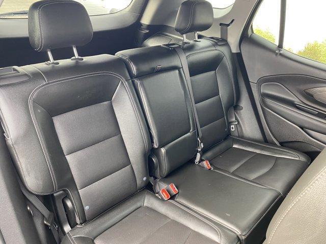 used 2024 GMC Terrain car, priced at $23,398