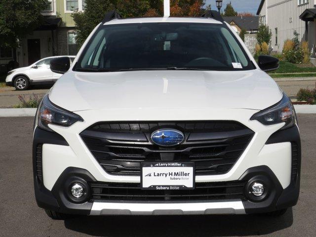 new 2025 Subaru Outback car, priced at $38,266