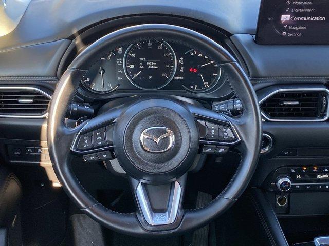 used 2021 Mazda CX-5 car, priced at $25,341