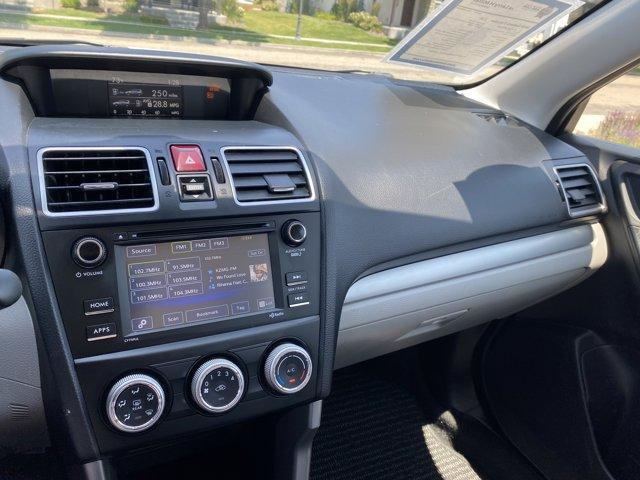 used 2018 Subaru Forester car, priced at $18,993
